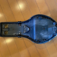 美品　スティード400コブラシートの画像