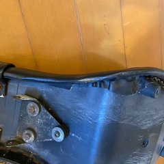 美品　スティード400コブラシートの画像
