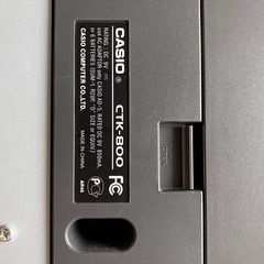 キーボード(電子ピアノ)の画像