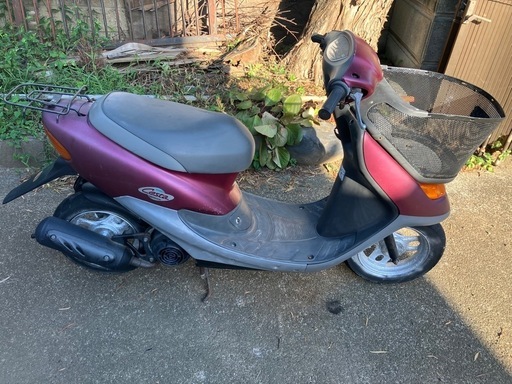 ディオチェスタ　原付　スクーター　dio