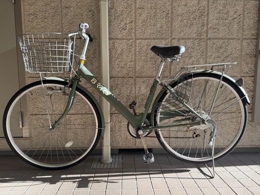 売約済！【期間限定】自転車27インチ