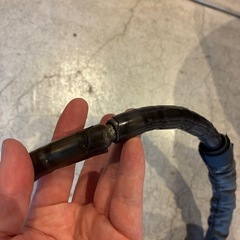 自転車チェーンロック 120〜130cmの画像