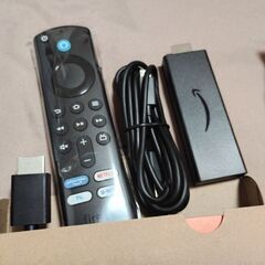 Fire TV Stick Amazon 第3世代 新品同様の画像