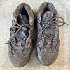 YEEZY500　の画像