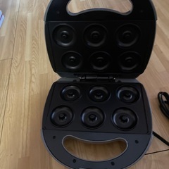 新品未使用　クロミちゃんドーナツ機の画像