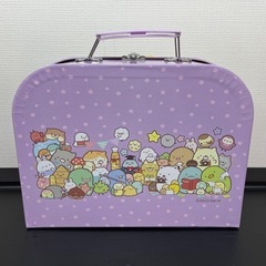 すみっこぐらし　わくわくトランクセット！の画像