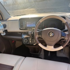 車　ススキMR　ワゴン witの画像