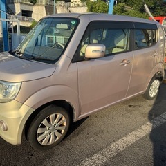 車　ススキMR　ワゴン witの画像