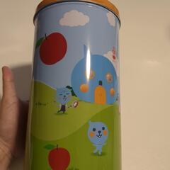 Qoo オリジナル缶　非売品の画像