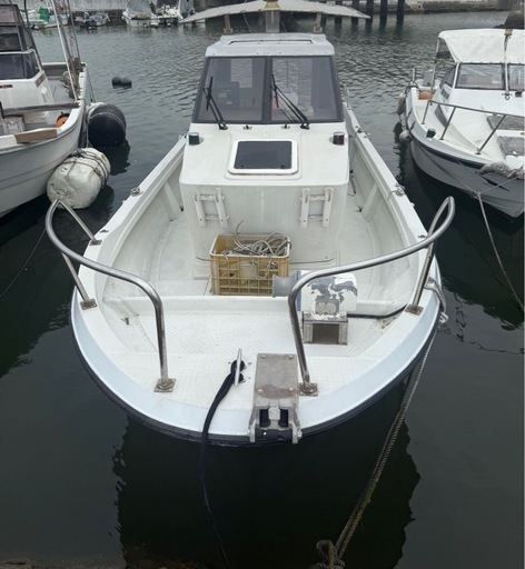 プレジャーボート