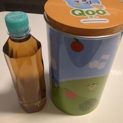 Qoo オリジナル缶　非売品の画像