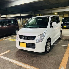 ワゴンR FXリミテッド❗️2年間の車検❗️平成24年の画像