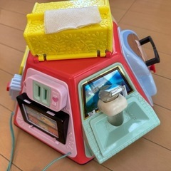 ベビー玩具　知育おもちゃ　3点セット
の画像