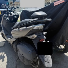 ヤマハ バイク マジェスティS 155ccの画像