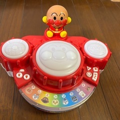 美品　アンパンマン　光るドレミファ♪マジカルコンボの画像
