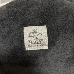 ミッキー スピーカークッション 90周年記念の画像