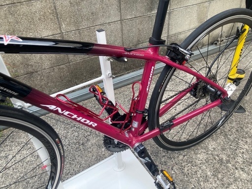 ブリジストン アンカーRL6W 105 MODEL