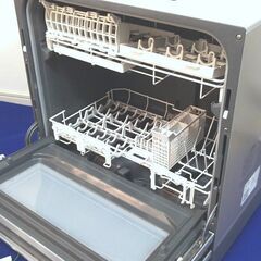 KT52◆パナソニック◆食器洗い乾燥機 NP-TZ300 ナノイーX AＩエコナビ ストリーム除菌 21年製 食洗機の画像