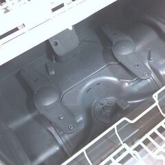 KT52◆パナソニック◆食器洗い乾燥機 NP-TZ300 ナノイーX AＩエコナビ ストリーム除菌 21年製 食洗機の画像