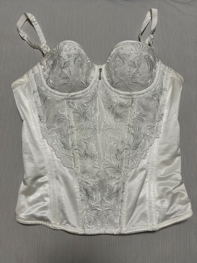 マルコ MARUKO ブライダルインナー スリーインワン