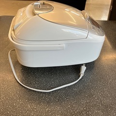 K2509-079 Panasonic IHジャー炊飯器 5.5合炊き 2016年製 動作確認済み キズ汚れ有りの画像