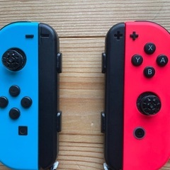 純正Switchジョイコンの画像