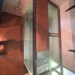 台付90cm水槽の画像