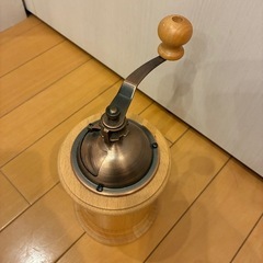 ハリオ コーヒーミル コラムの画像