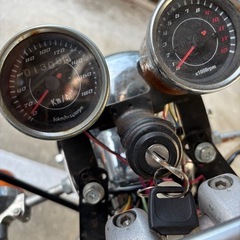 ホンダ CD50 やんちゃカスタムの画像