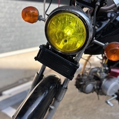 ホンダ CD50 やんちゃカスタムの画像
