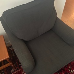 ソファーの画像