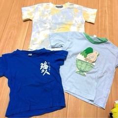男の子　100cm 12点セットの画像