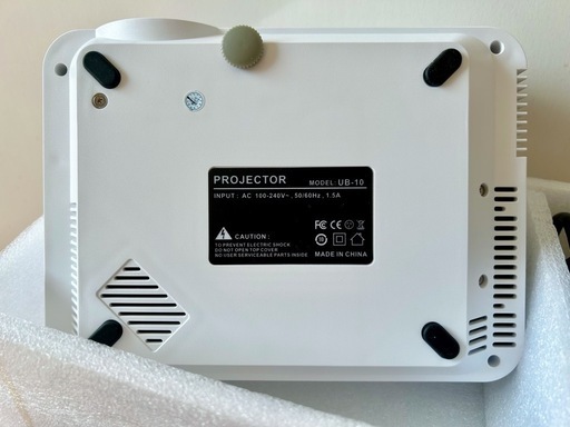 Kyoka LED PROJECTOR 本体