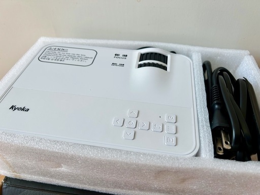 Kyoka LED PROJECTOR 本体