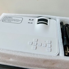Kyoka LED PROJECTOR 本体の画像