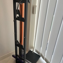 （お譲り先決まりました）ダイソン　掃除機　スタンドの画像