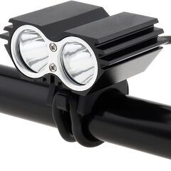■新品■充電式高輝度LEDヘッドライトBL01700ルーメンの画像