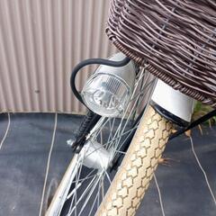 ■取引中■  自転車 ジャング 部品取りに。の画像