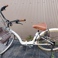 ■取引中■  自転車 ジャング 部品取りに。の画像