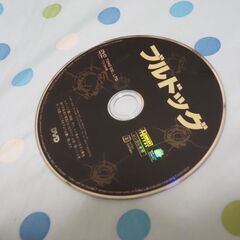 ＤＶＤ，ブルドック、2枚、傷なしの画像
