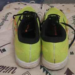 ﾗﾝｼｭｰ　mizuno　ﾃﾞｭｴﾙｿﾆｯｸ3wide　26.5cmの画像