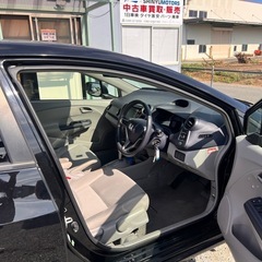 ホンダーインサイト本体価格25万の画像