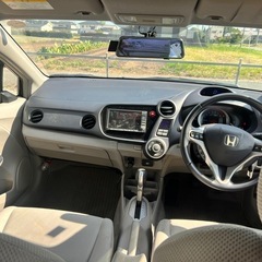 ホンダーインサイト本体価格25万の画像