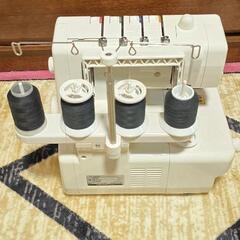 ジューキ　ロックミシンの画像