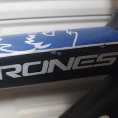 コラテック CORONES SL ロードバイクフレームの画像