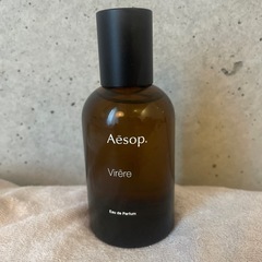 【ほぼ新品】Aesop / Virēre Eau de Parfum (イソップ / ヴィレーレ)    の画像