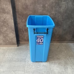 ゴミ箱　40lの画像