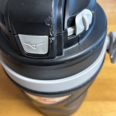 象印マホービン(ZOJIRUSHI) 水筒 直飲み 2.5L ブラック DJ-CM25-BAの画像
