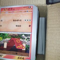 ポケモンカード・遊戯王まとめ売りの画像