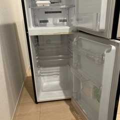 冷蔵庫　一人暮らし用の画像
